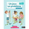 Image de Un jour, un problème - CE1 - Cahier de l'élève