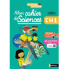 Image de Mon cahier de sciences CM1 : nouveau programme 2023