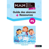 Image de Méthode heuristique de mathématiques maternelle PS : guide des séances + ressources
