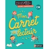 Image de Méthode heuristique de français CM : mon carnet de lecteur : lecture-compréhension