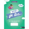 Image de Vite ! Je lis... - Cahier CM2