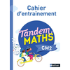 Image de Tandem, maths CM2 : cahier d'entraînement