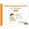 Image de Mon cahier de mots à écrire - Digrammes