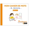 Image de Montessori par Nathan - Cahier de mots à écrire - Digrammes