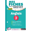 Image de Mes fiches pour le Brevet Anglais 3éme - Nouvelle édition