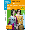Image de Mémoires de deux jeunes mariées : parcours associé raison et sentiments : bac techno
