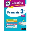 Image de ABC Réussite Français 3e - Brevet 2023