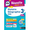 Image de ABC Réussite Histoire-Géo Enseignement moral et civique 3e - Brevet 2023