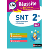 Image de SNT, sciences numériques et technologie 2de : nouveau bac