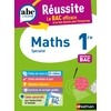 Image de Maths 1re : spécialité : nouveau bac