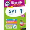 Image de SVT 1re - ABC Réussite - Bac 2027 - Enseignement de spécialité - Cours, méthodes, exercices et corrigés guidés