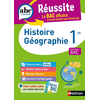 Image de Histoire géographie 1re : nouveau bac