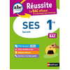 Image de ABC Réussite Sciences économiques et sociale 1re
