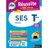 Image de ABC du BAC Réussite Sciences Economiques et Sociales Terminale
