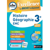 Image de ABC Excellence Histoire - Géographie - Enseignement Moral et Civique - 3e