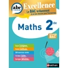 Image de ABC BAC Excellence Maths 2de
