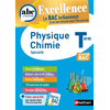 Image de Physique chimie terminale : spécialité : nouveau bac