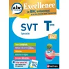Image de SVT Terminale - ABC Excellence - Bac 2027 - Enseignement de spécialité - Cours complets, méthodes, exercices et corrigés détaillés