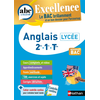 Image de Anglais lycée 2de, 1re, terminale : nouveau bac
