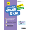 Image de Mission grand oral, bac techno, STMG : nouveau bac