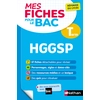 Image de Mes Fiches ABC pour le BAC HG Géopolitique et Sciences Politiques Terminale