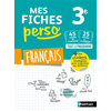 Image de Mes fiches perso français 3e