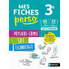 Image de Mes fiches perso physique chimie, SVT, technologie 3e