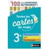 Image de Physique-Chimie - SVT (Sciences de la vie et de la Terre) - Technologie 3e - Toutes les cartes en main - Fiches quiz Brevet - Brevet 2027