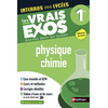 Image de Physique chimie 1re : les vrais exos donnés dans les lycées : réforme du lycée