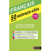 Image de Français : 50 auteurs-clés : réforme du lycée