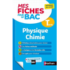 Image de Mes Fiches pour le BAC Physique Chimie Terminale
