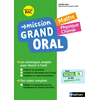 Image de Mission grand oral, maths, physique chimie : nouveau bac