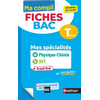 Image de Ma compil fiches bac terminale : mes spécialités physique chimie, SVT + grand oral en 150 fiches : réforme du lycée