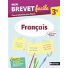 Image de Mon brevet facile, 3e : français