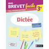 Image de Mon brevet facile, 3e : dictée