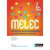 Image de Activités professionnelles et connaissances associées 2de BAC PRO MELEC 2017 - Elève