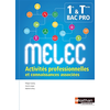 Image de Activités professionnelles et connaissances associées - 1ère/Term Bac pro MELEC - Elève - 2018