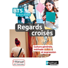 Image de Regards croisés : culture générale, méthode et expression, BTS 1re et 2e années : i-manuel, livre + licence élève