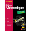 Image de Guide de mécanique BTS - DUT - Licence - Classes prépas PTSI et TSI - Elève - 2019
