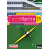 Image de TechMaths, 1re : voie technologique, enseignement commun : i-manuel 2.0, livre + licence élève, nouveau programme 2019