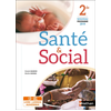 Image de Santé & social, 2de : i-manuel 2.0, livre + licence élève : nouveau programme 2019