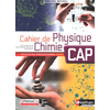 Image de Cahier de Physique Chimie - CAP (Spirales) - Livre + licence élève - 2019