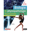 Image de Biologie & physiopathologie humaines, 1re ST2S : nouveau programme 2019 : i-manuel 2.0 livre + licence élève