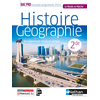 Image de Histoire géographie, enseignement moral et civique 2de bac pro : nouveau programme 2019
