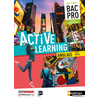 Image de Active Learning Anglais Bac Pro A2>B1+ Tome unique - Livre + Licence élève 2019