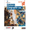 Image de Histoire-Géographie EMC 2ème Bac Pro (Dialogues) - Livre + licence élève 2019