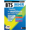 Image de BTS MHR, enseignement d'hôtellerie-restauration,1re et 2e années : toutes les matières pour réussir l'épreuve E5