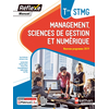 Image de Management Sciences de gestion et numérique Term STMG (Manuel Réflexe) Livre + licence élève