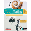 Image de TechMaths, enseignement commun + enseignement de spécialité, terminale STI2D, STL : programme 2020