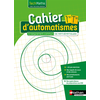 Image de Cahier d'automatismes 1re-terminale : techMaths, voie technologique : enseignement commun de mathématiques